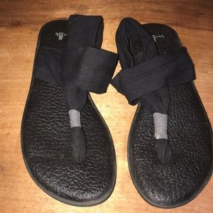 Sanuk sandals